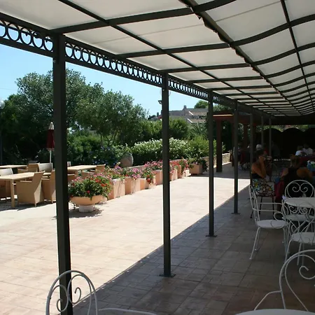 אתר נופש Sant'elmo