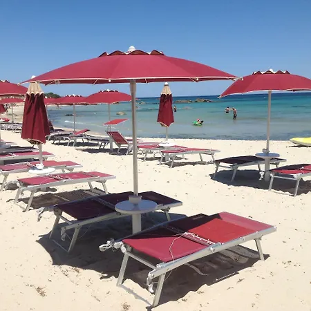 Sant'elmo Resort Castiadas