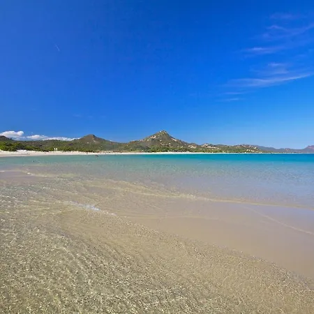 Feriested Sant'elmo Castiadas