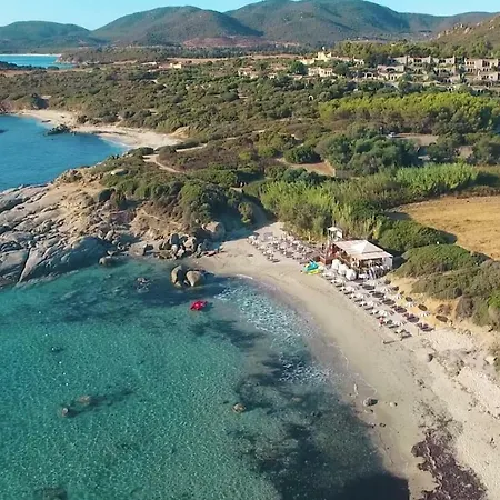 Sant'elmo Resort Castiadas