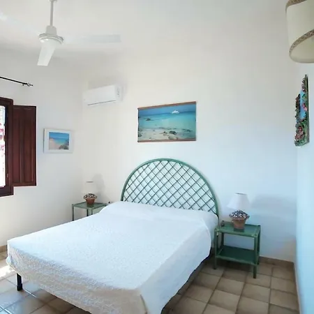 Feriested Sant'elmo Castiadas