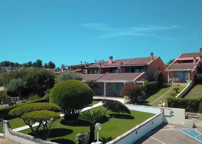 Sant'elmo 2* Castiadas