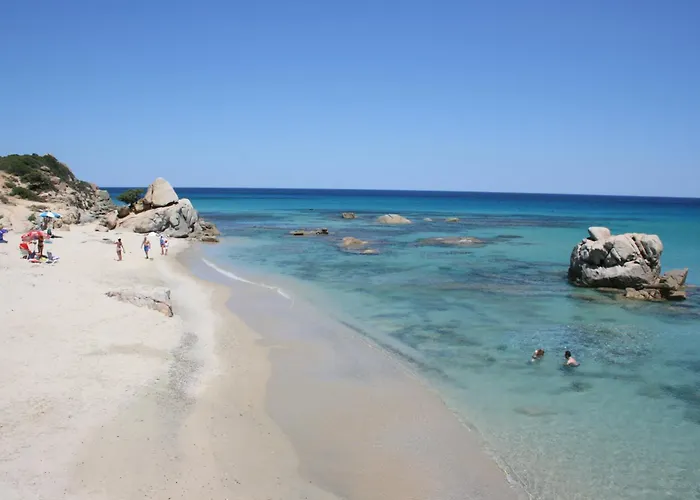 Resort Sant'elmo Castiadas