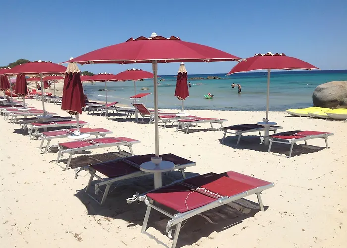 Sant'elmo Resort Castiadas