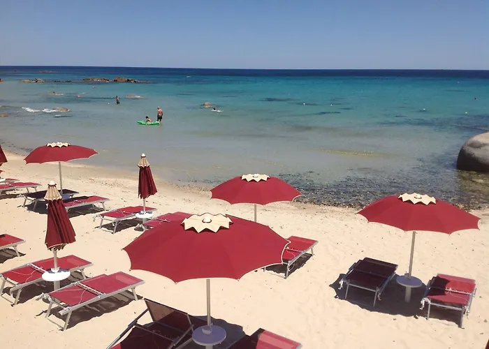 Sant'elmo 2* Castiadas