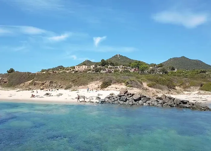 Resort Sant'elmo Castiadas