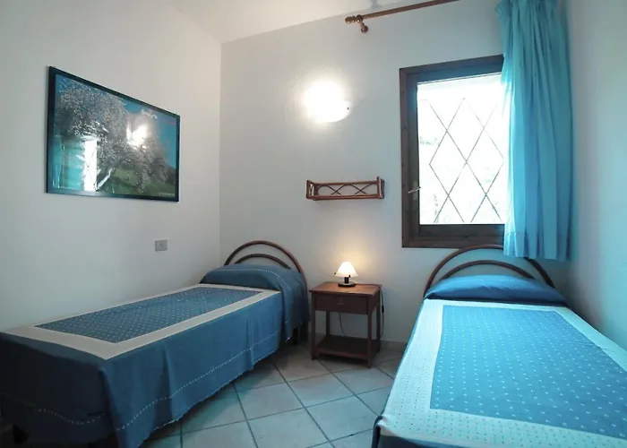 Sant'elmo Resort Castiadas