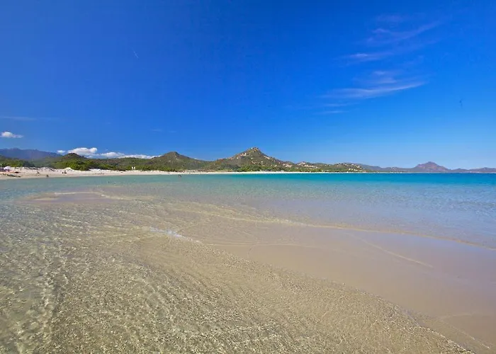 Resort Sant'elmo Castiadas