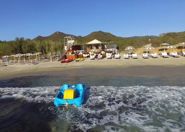 Sant'elmo 2* Castiadas