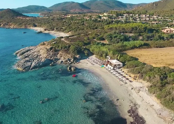 Sant'elmo Resort Castiadas