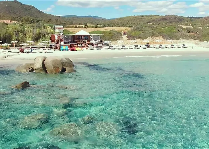 Sant'elmo 2* Castiadas